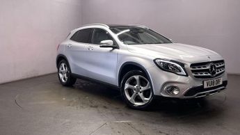 Mercedes GLA 2.0 GLA250 Sport (Premium Plus) SUV 5dr Petrol 7G-DCT 4MATIC Eur