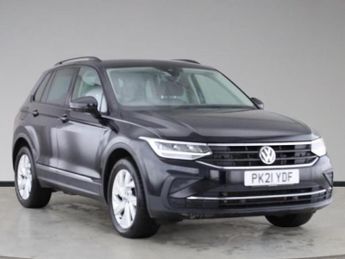 Volkswagen Tiguan 1.5 TSI Life SUV 5dr Petrol DSG Euro 6 (s/s) (150 ps)