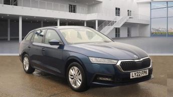 Skoda Octavia 1.5 TSI ACT SE Estate 5dr Petrol Manual Euro 6 (s/s) (150 ps)