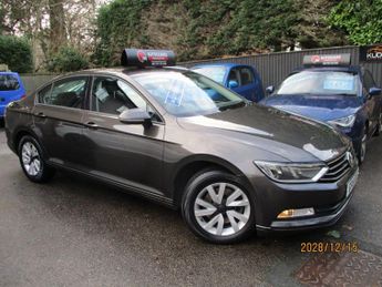 Volkswagen Passat 2.0 TDI BlueMotion Tech S Saloon 4dr Diesel DSG Euro 6 (s/s) (15