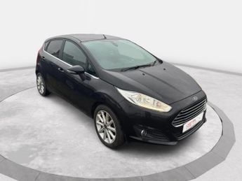 Ford Fiesta 1.0T EcoBoost Titanium Hatchback 5dr Petrol Manual Euro 6 (s/s) 