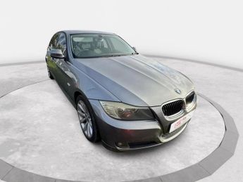 BMW 320 2.0 320d SE Saloon 4dr Diesel Manual Euro 5 (177 ps)