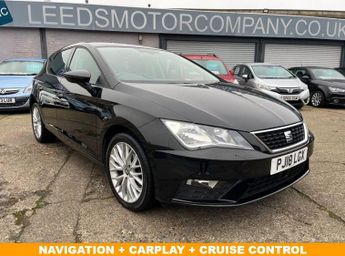 SEAT Leon 1.2 TSI SE Dynamic Technology Hatchback 5dr Petrol Manual Euro 6