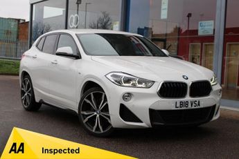 BMW X2 2.0 20d M Sport SUV 5dr Diesel Auto xDrive Euro 6 (s/s) (190 ps)