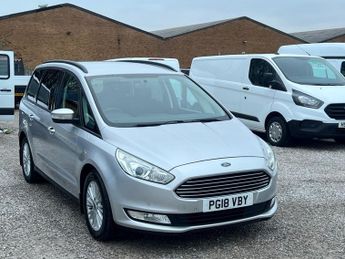 Ford Galaxy 2.0 TDCi Zetec MPV 5dr Diesel Manual Euro 6 (120ps)