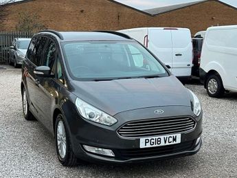 Ford Galaxy 2.0 TDCi Zetec MPV 5dr Diesel Manual Euro 6 (120ps)