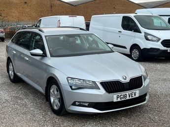 Skoda Superb 1.6 TDI S Euro 6 (s/s) 5dr