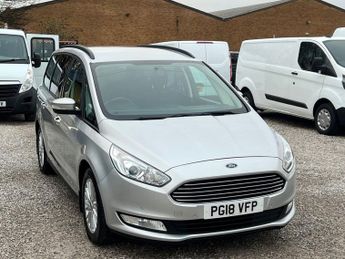 Ford Galaxy 2.0 TDCi Zetec MPV 5dr Diesel Manual Euro 6 (120ps)