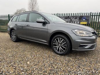 Volkswagen Golf TDi 1.6 TDI DSG AUTO BLUE-MOTION TECH NAV ESTATE EURO-6 ULEZ COMPLIA