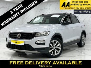 Volkswagen T-Roc 2.0 TDI Design SUV 5dr Diesel Manual Euro 6 (s/s) (150 ps)