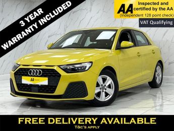 Audi A1 1.0 TFSI 30 Technik Sportback 5dr Petrol Manual Euro 6 (s/s) (11