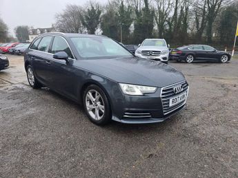 Audi A4 2.0 TDI ultra Sport Estate 5dr Diesel S Tronic Euro 6 (s/s) (150