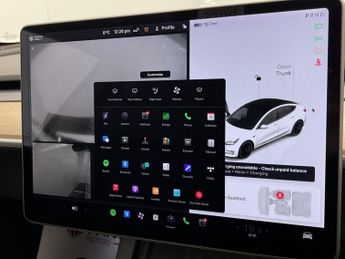 TESLA Model 3 (Dual Motor) Performance Saloon 4dr Electric Auto 4WDE (Performa