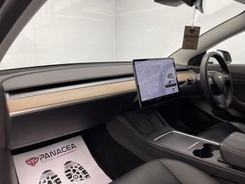 TESLA Model 3 (Dual Motor) Performance Saloon 4dr Electric Auto 4WDE (Performa