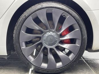 TESLA Model 3 (Dual Motor) Performance Saloon 4dr Electric Auto 4WDE (Performa