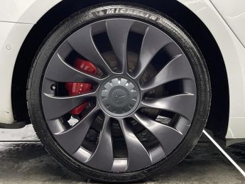 TESLA Model 3 (Dual Motor) Performance Saloon 4dr Electric Auto 4WDE (Performa