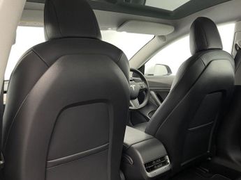 TESLA Model 3 (Dual Motor) Performance Saloon 4dr Electric Auto 4WDE (Performa