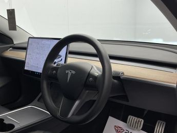 TESLA Model 3 (Dual Motor) Performance Saloon 4dr Electric Auto 4WDE (Performa