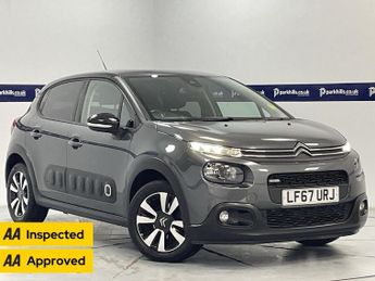 Citroen C3 1.2 PureTech Flair Hatchback 5dr Petrol Manual Euro 6 (82 ps) - 