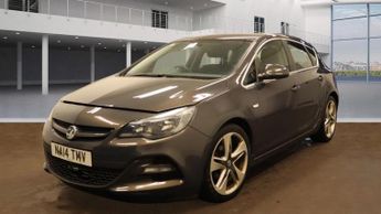 Vauxhall Astra 1.7 CDTi Limited Edition Hatchback 5dr Diesel Manual Euro 5 (110