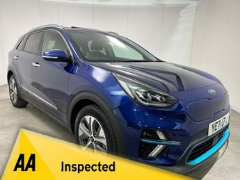 Kia Niro 64kWh 4+ SUV 5dr Electric Auto (201 bhp)