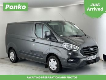 Ford Transit 2.0 280 EcoBlue Trend Panel Van 5dr Diesel Manual L1 H1 Euro 6 (