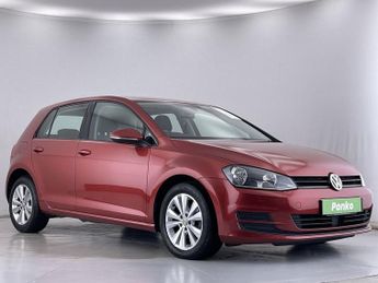 Volkswagen Golf TDi 1.6 TDI BlueMotion Tech SE Hatchback 5dr Diesel DSG Euro 5 (s/s)