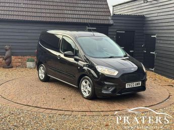 Ford Transit 1.0 EcoBoost Limited Panel Van 5dr Petrol Manual L1 Euro 6 (100 