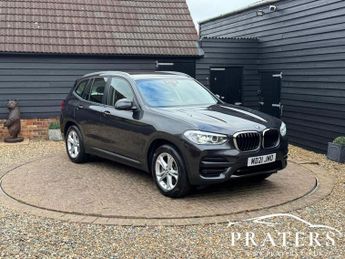 BMW X3 2.0 30e 12kWh SE SUV 5dr Petrol Plug-in Hybrid Auto xDrive Euro 