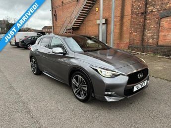 Infiniti Q30 2.0T Sport Hatchback 5dr Petrol DCT AWD Euro 6 (stop/start) (211