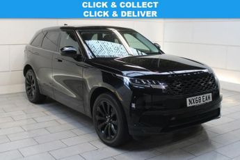 Land Rover Range Rover 2.0 D180 SUV 5dr Diesel Auto 4WD Euro 6 (stop/start) (180 ps)