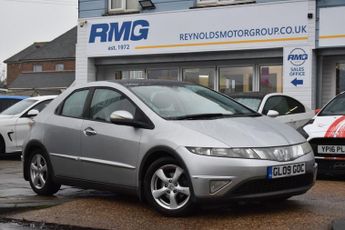 Honda Civic 2.2 i-CTDi ES Hatchback 5dr Diesel Manual 138bhp , PART EXCHANGE