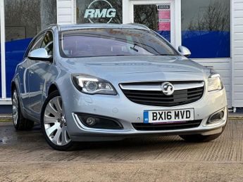 Vauxhall Insignia 2.0 CDTi Elite Nav Sports Tourer 5dr Diesel Auto Euro 6 (170 ps)