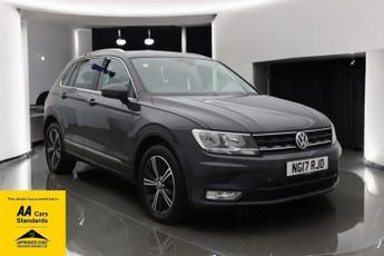 Volkswagen Tiguan 2.0 TDI SE Navigation SUV 5dr Diesel Manual Euro 6 (s/s) (150 ps