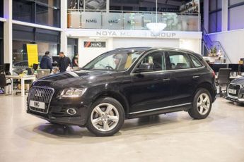 Audi Q5 2.0 TDI SE SUV 5dr Diesel S Tronic quattro Euro 5 (s/s) (177 ps)