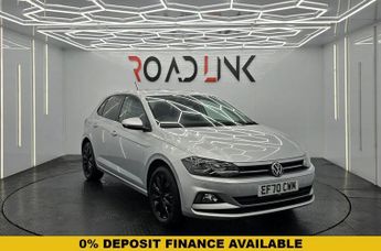 Volkswagen Polo 1.0 EVO Match Hatchback 5dr Petrol Manual Euro 6 (s/s) (80 ps)