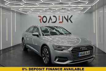 Audi A6 2.0 TDI 40 Sport Saloon 4dr Diesel S Tronic Euro 6 (s/s) (204 ps