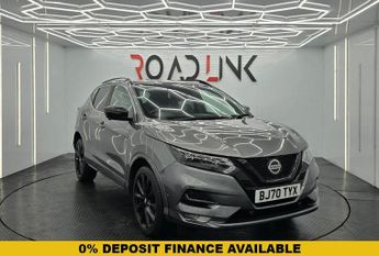 Nissan Qashqai 1.3 DIG-T n-tec SUV 5dr Petrol DCT Auto Euro 6 (s/s) (160 ps)