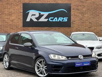 Volkswagen Golf 2.0 TSI BlueMotion Tech R Hatchback 3dr Petrol DSG 4Motion Euro 