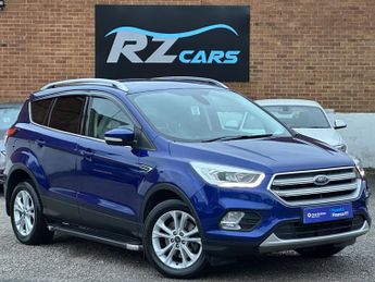 Ford Kuga 1.5 TDCi Titanium SUV 5dr Diesel Manual Euro 6 (s/s) (120 ps)