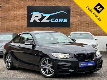 BMW M235 3.0 M235i Coupe 2dr Petrol Auto Euro 6 (s/s) (326 ps)