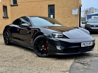 Porsche Taycan Performance Plus 93.4kWh GTS Saloon 4dr Electric Auto 4WD (11kW 