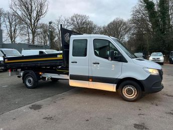 Mercedes Sprinter 2.1 314 CDI Chassis Cab 2dr Diesel Manual RWD L3 Euro 6 (s/s) (1