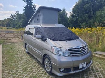 Toyota Alphard 0l