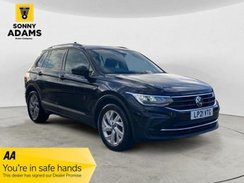 Volkswagen Tiguan 1.5 TSI Life SUV 5dr Petrol DSG Euro 6 (s/s) (150 ps)