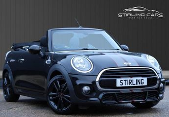 MINI Convertible 1.5 Cooper Convertible 2dr Petrol Manual Euro 6 (s/s) (136 ps)