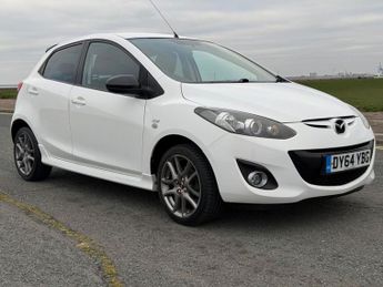 Mazda 2 1.3 Sport Colour Edition Hatchback 5dr Petrol Manual Euro 5 (84 