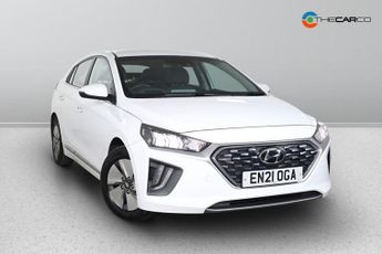 Hyundai IONIQ 1.6 h-GDi Premium Hatchback 5dr Petrol Hybrid DCT Euro 6 (s/s) (