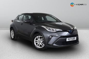 Toyota C-HR 1.8 VVT-h GPF Icon SUV 5dr Petrol Hybrid CVT Euro 6 (s/s) (122 p