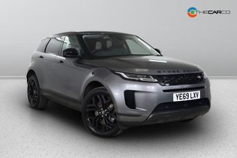 Land Rover Range Rover Evoque 2.0 D180 SE SUV 5dr Diesel Auto 4WD Euro 6 (s/s) (180 ps)